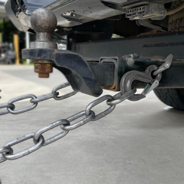 Vehicle Chain Safety Hook Set 10mm