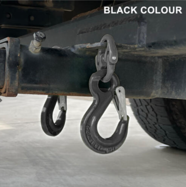 Vehicle Chain Safety Hook Set 10mm