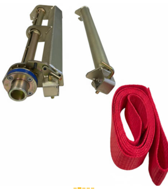 Ratchet Wheel Clamp Kit – Keyhole Style