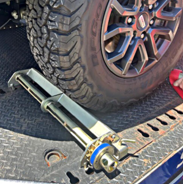 Ratchet Wheel Clamp Kit – Keyhole Style