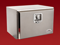 Red Flag 500mm polished stainless steel underbody truck toolbox