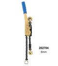 Maxibinder (AusBinder V3) with swivel head 6mm