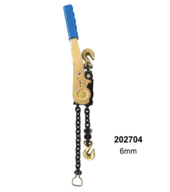 Maxibinder (AusBinder V3) with swivel head 6mm