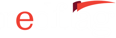 Red Flag Industries logo