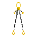 Grade 80 Chain Sling – 2 Leg