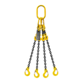 Grade 80 Chain Sling – 4 Leg