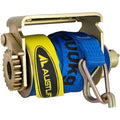 Austlift slide-on ratchet truck winch with 2.5T winch strap