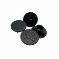 TurnLock black receiver covers