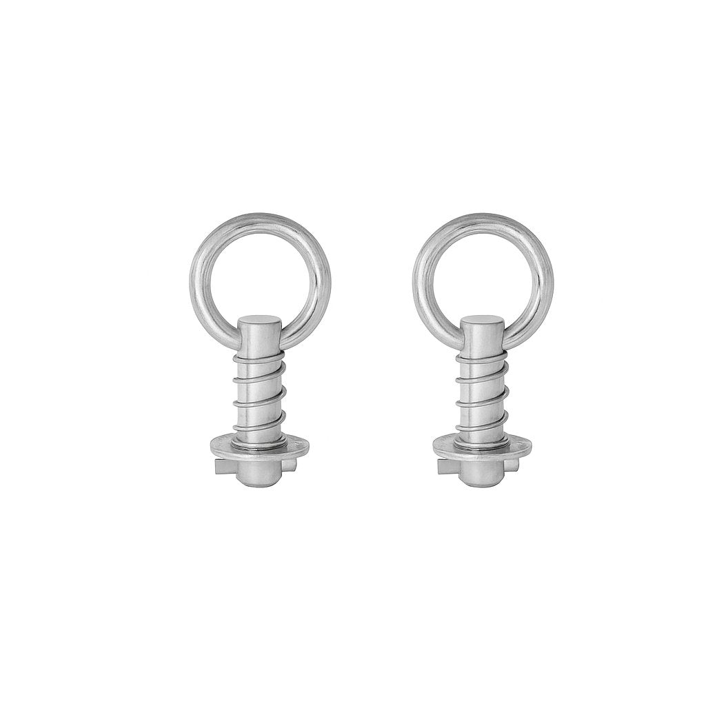 TurnLock 1T tie-down points, 2 pack