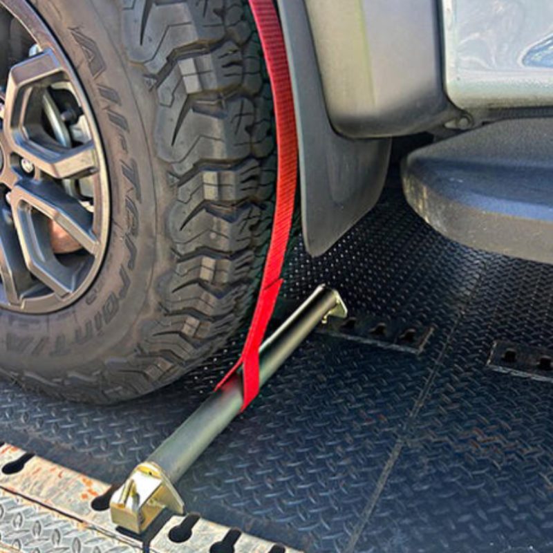 Ratchet Wheel Clamp Kit – Keyhole Style