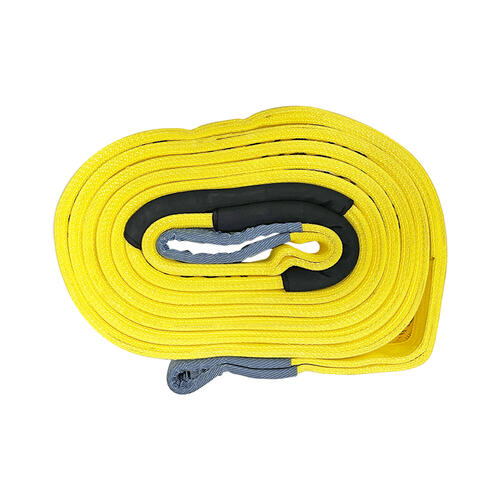 Austlift nylon snatch strap 9m for vehicle recovery